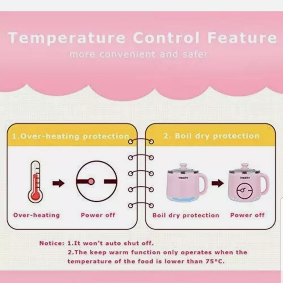 BRAND NEW IN BOX Dezin POT - Picture 8 of 8